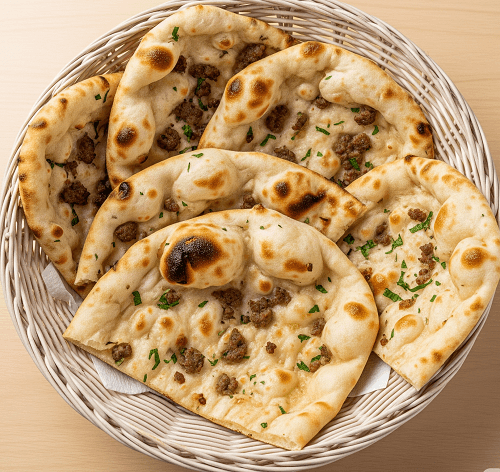Keema Nan 