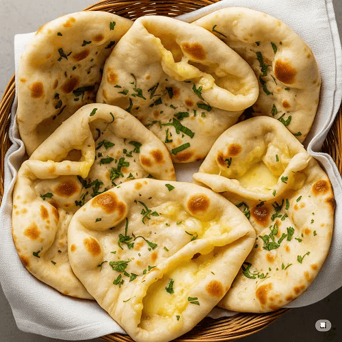 Cheese Nan 