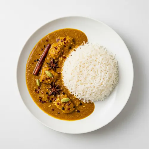 Kids Traditional Dishes & Rice 