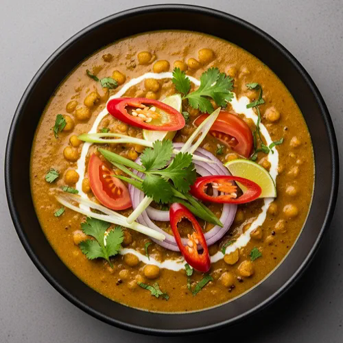 Desi Chana Masala 