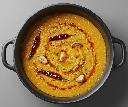 Tarka Dal 
