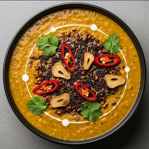 Makhani Daal 