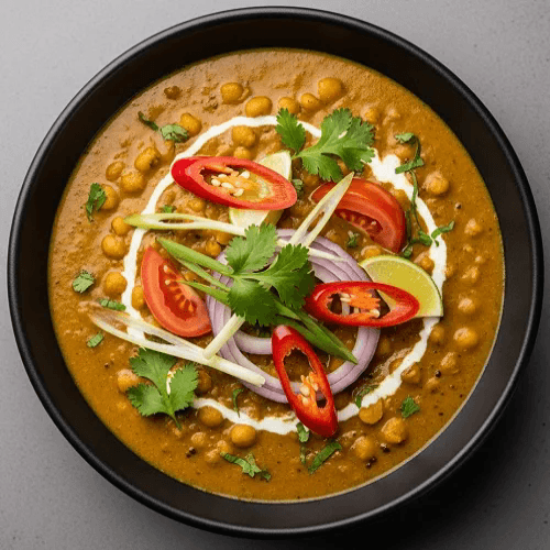 Indian Chana Masala 