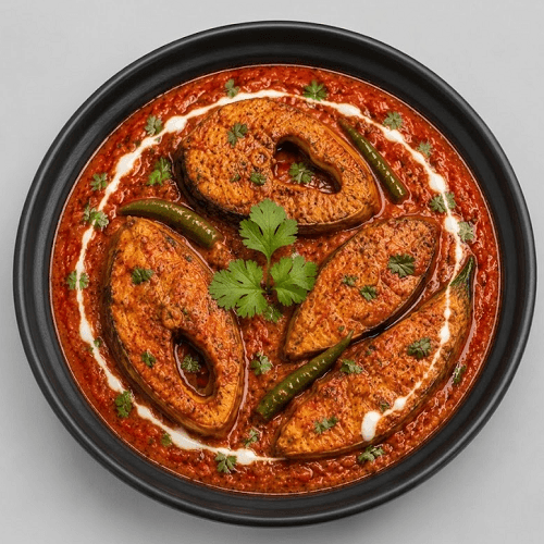 Amritsari Fish Curry 