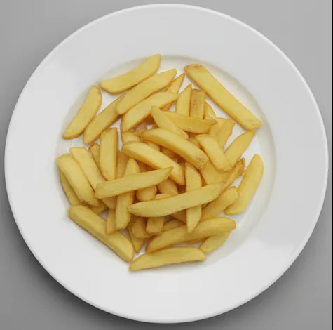 French Fries 