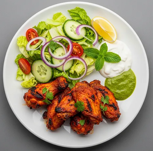 Tangdi Tandoori 