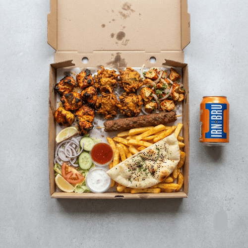 Grill Box 