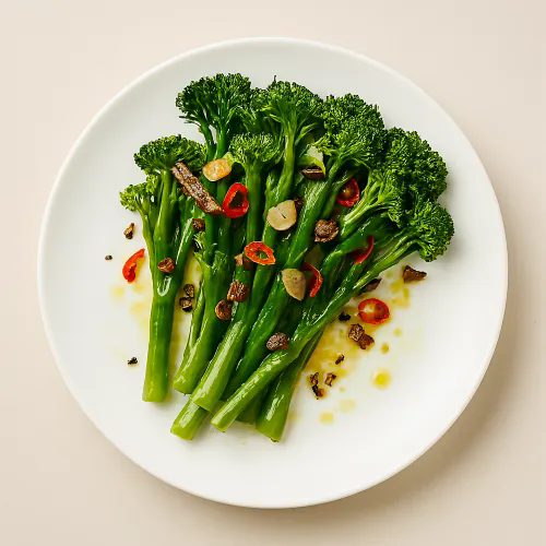 Tandoori Broccoli 