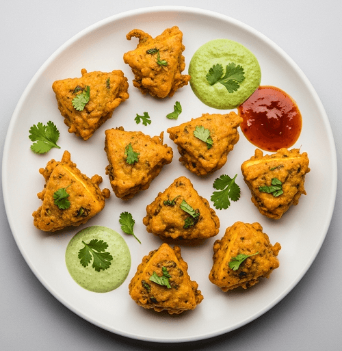 Paneer Pakora 