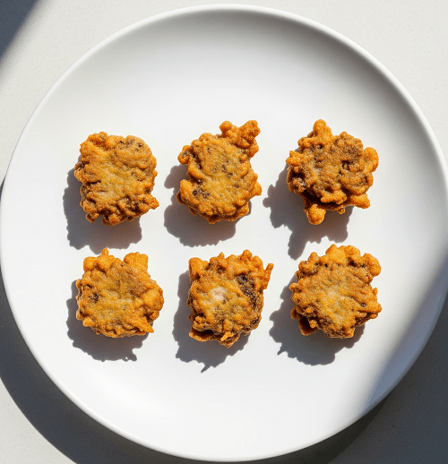 Haggis Pakora 