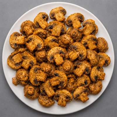 Spiced Mushroom 