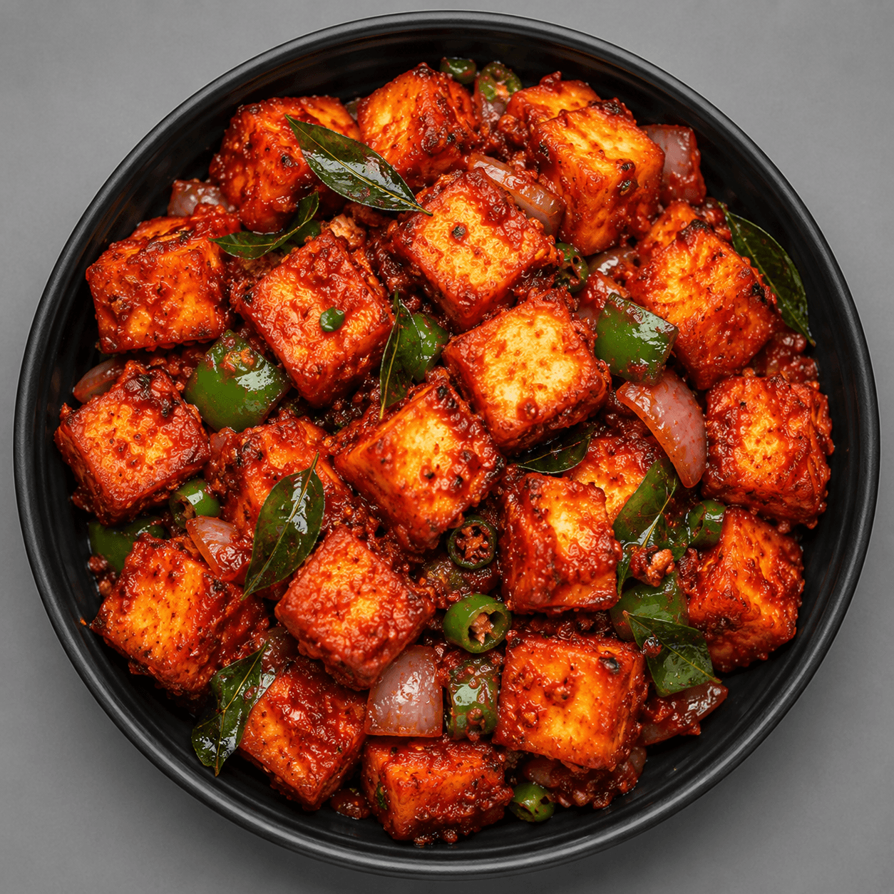 Paneer 65 