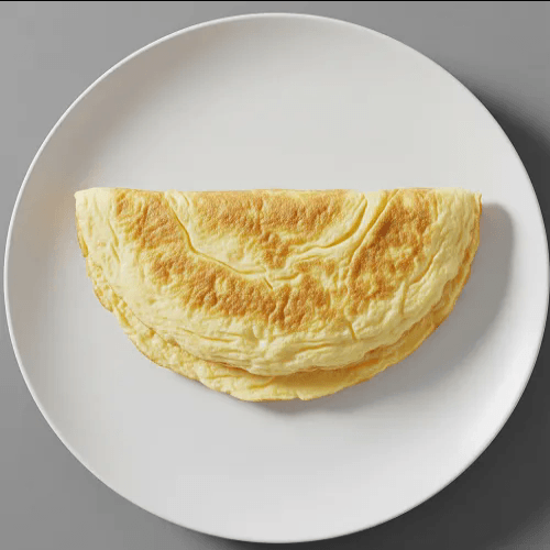 Plain Omelettes 