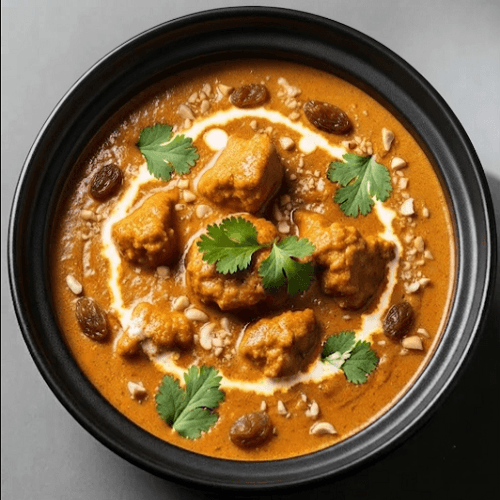 Shahi Fruit Korma 