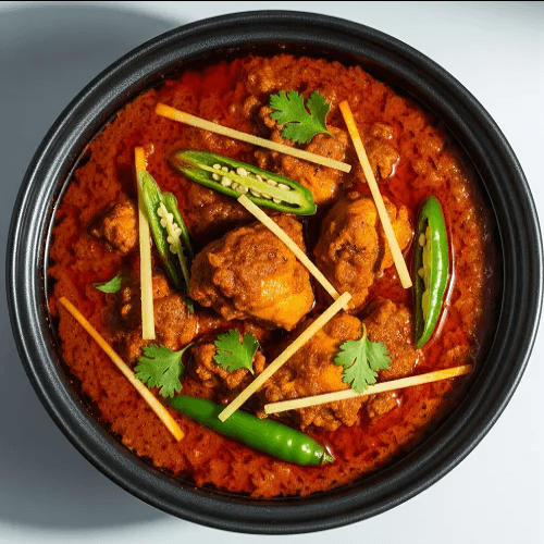 Karahi Bhuna 