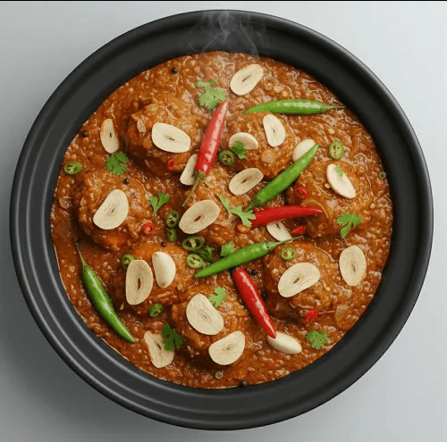 Garlic Chilli Masala 