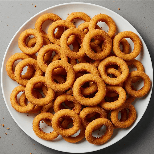 50 Pieces Onion Rings 