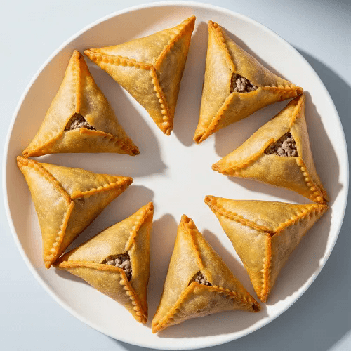 50 Pieces Samosa 