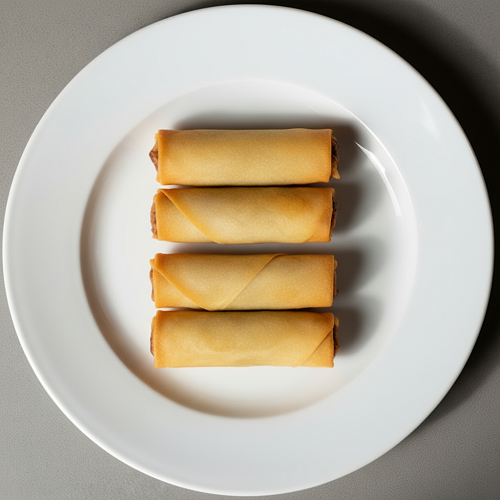 50 Pieces Spring Roll 