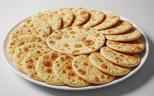 30 Pieces Poppadoms 