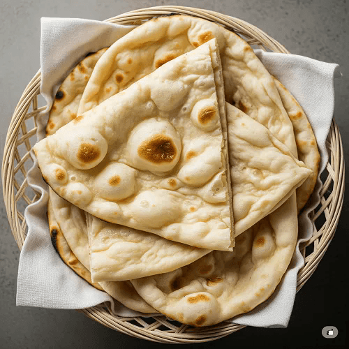 50 Pieces Naan Bread 