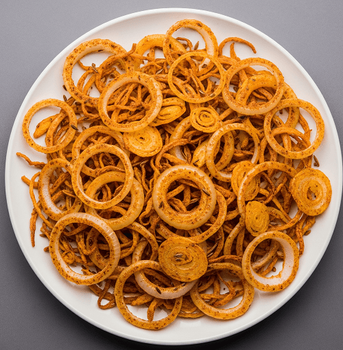 Spiced Onions - Buffet 