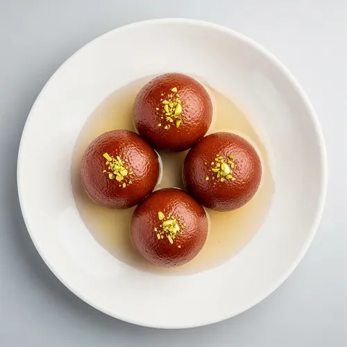 3pcs Gulab Jamun 