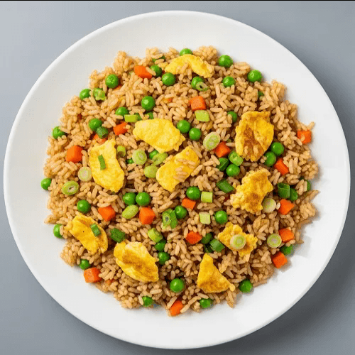 Egg Fried Rice 